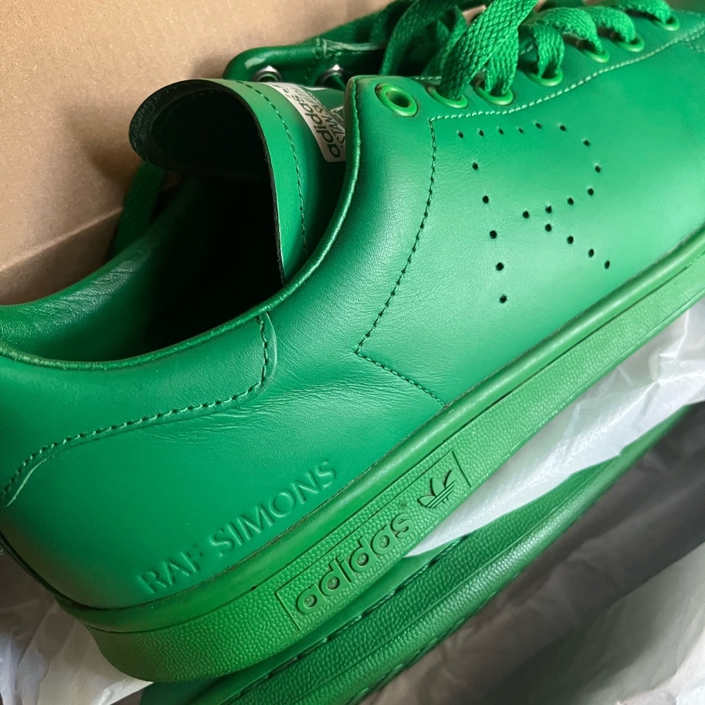 Raf Simons Stan Smith’s Adidas size 11.5 Mens